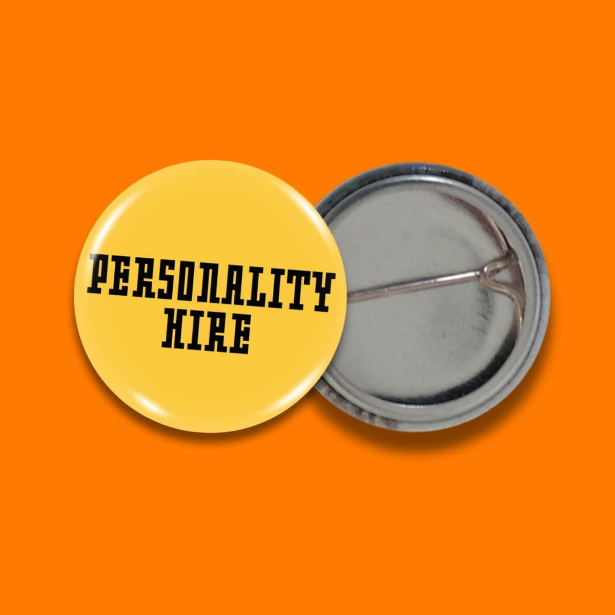 Personality Hire Badge • Extreme Largeness Wholesale