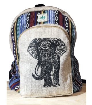 ELEPHANT AZTEC RUCKSACK - Extreme Largeness Wholesale