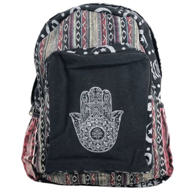 HAMSA HAND RUCKSACK - Extreme Largeness Wholesale