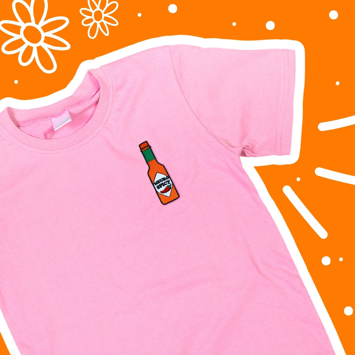 NEURO SPICY PATCH - PACK OF 6 - Extreme Largeness Wholesale