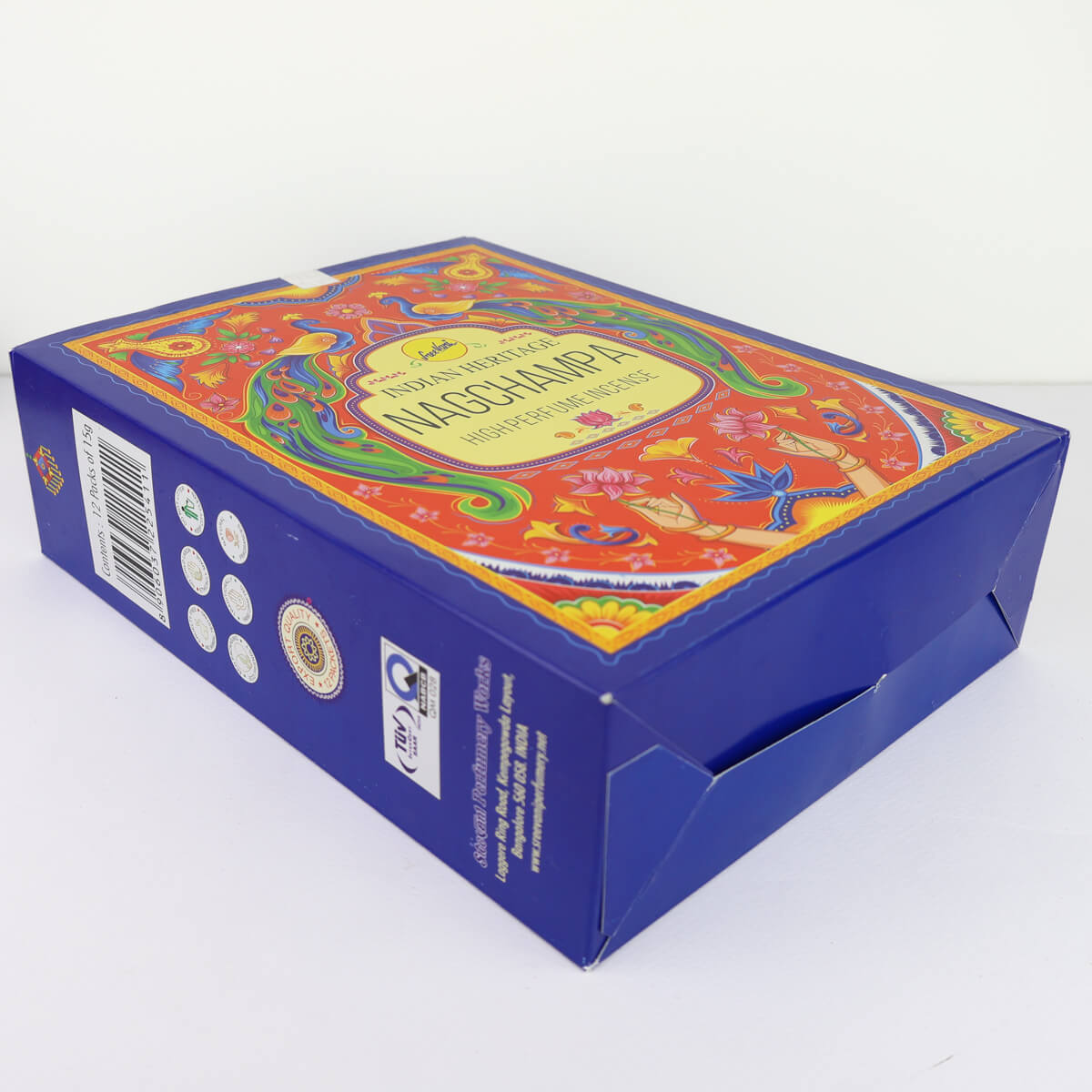 NAG CHAMPA INCENSE STICKS - PACK OF 12