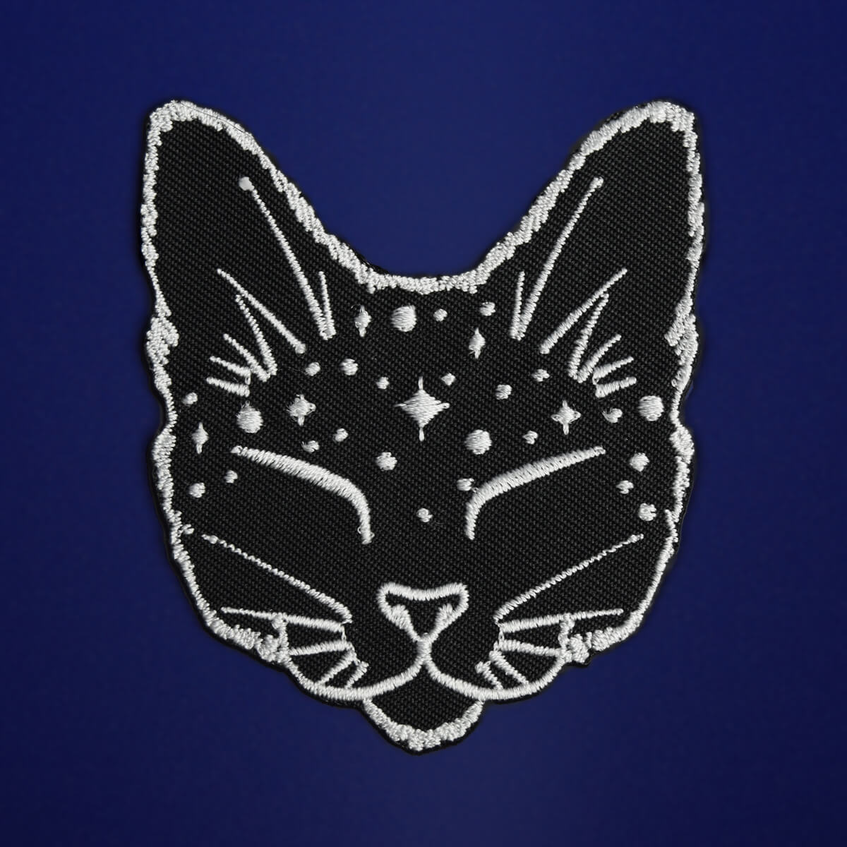 Cosmic Cat Patch | Extreme Largeness Wholesale