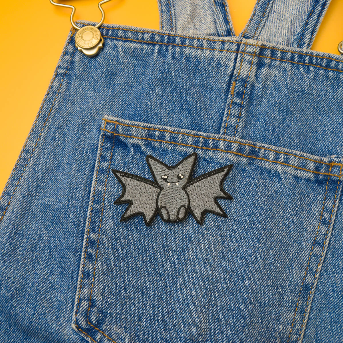 Cute Bat Patch | Extreme Largeness Wholesale