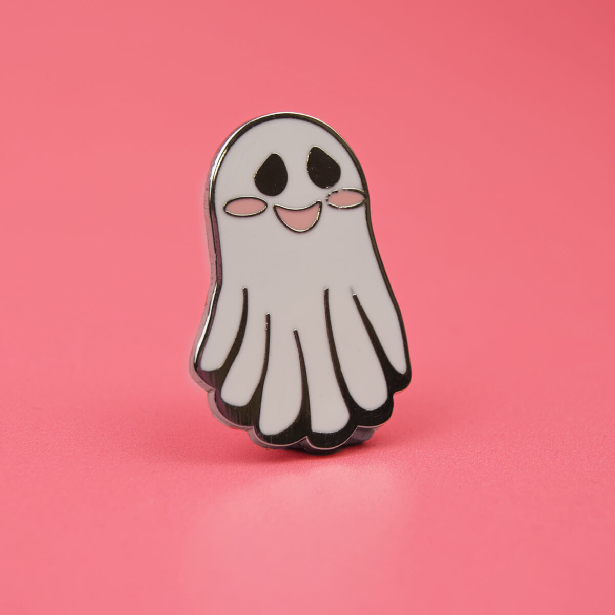 Cute Ghost Enamel Pin | Extreme Largeness Wholesale