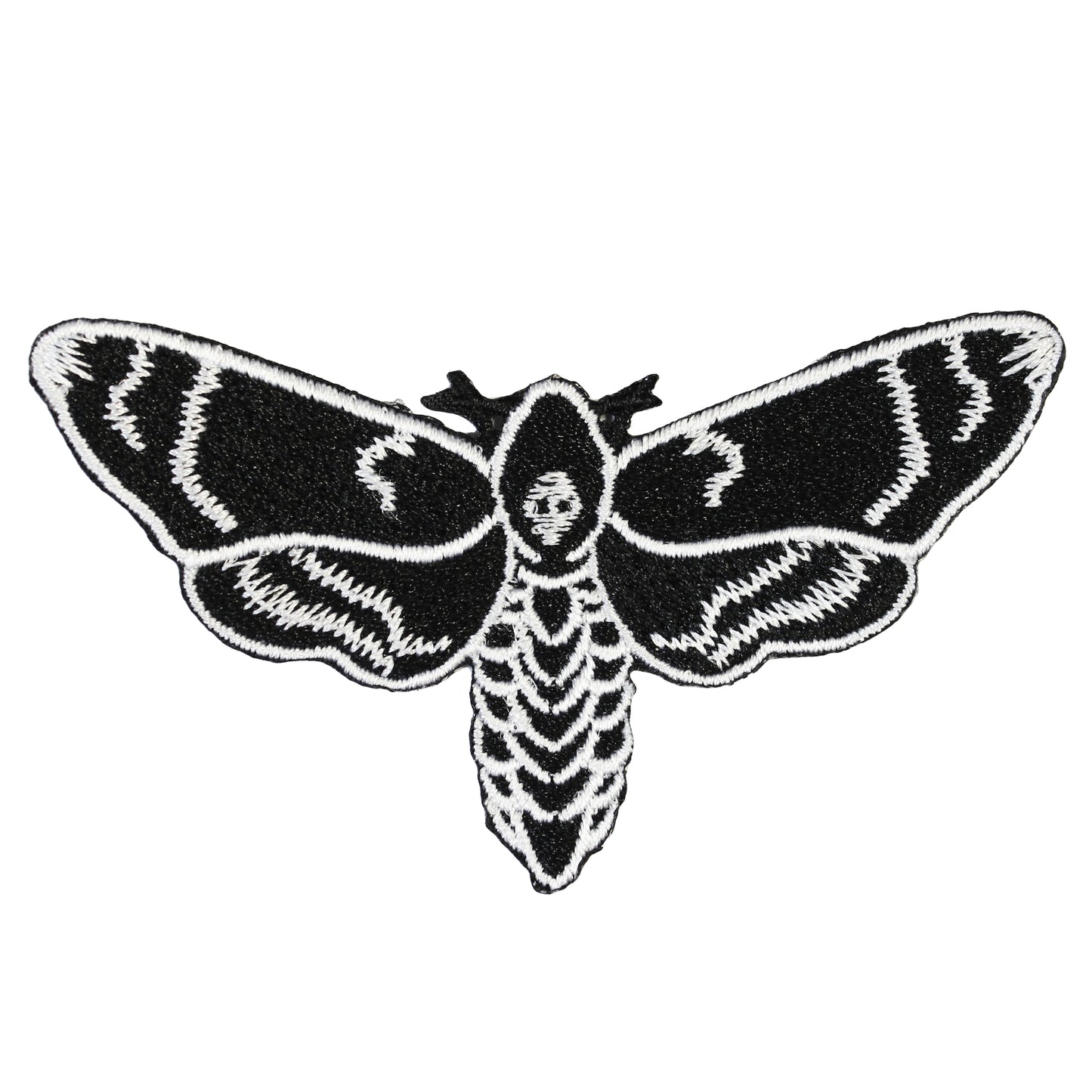 MOTH PATCH - PACK OF 6 - Extreme Largeness Wholesale