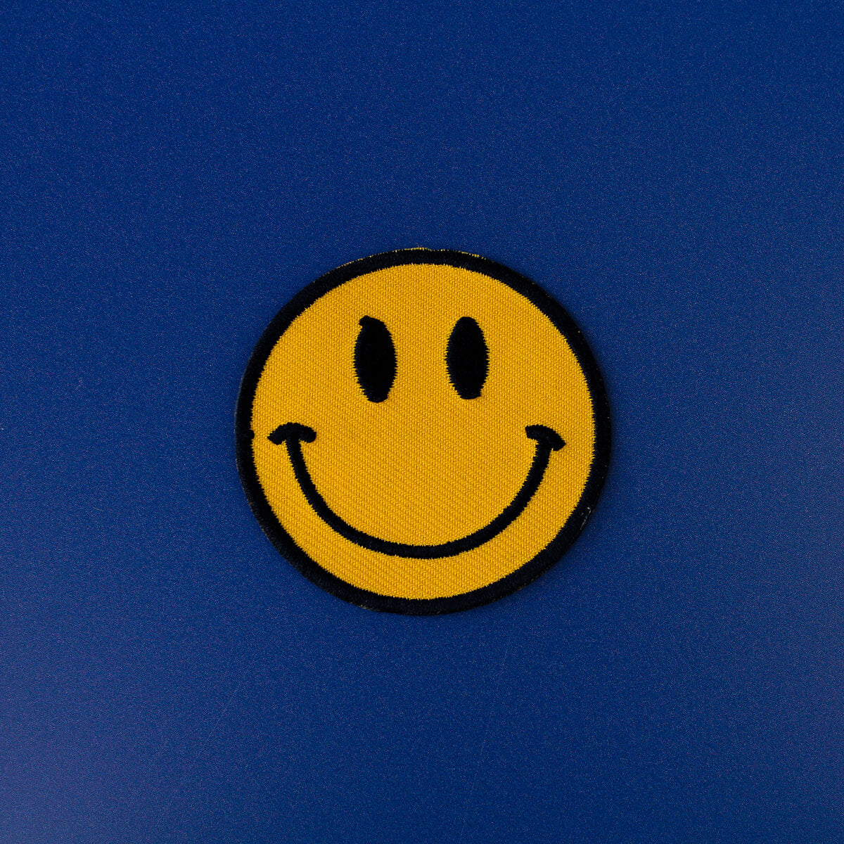 SMALL SMILEY PATCH - PACK OF 6