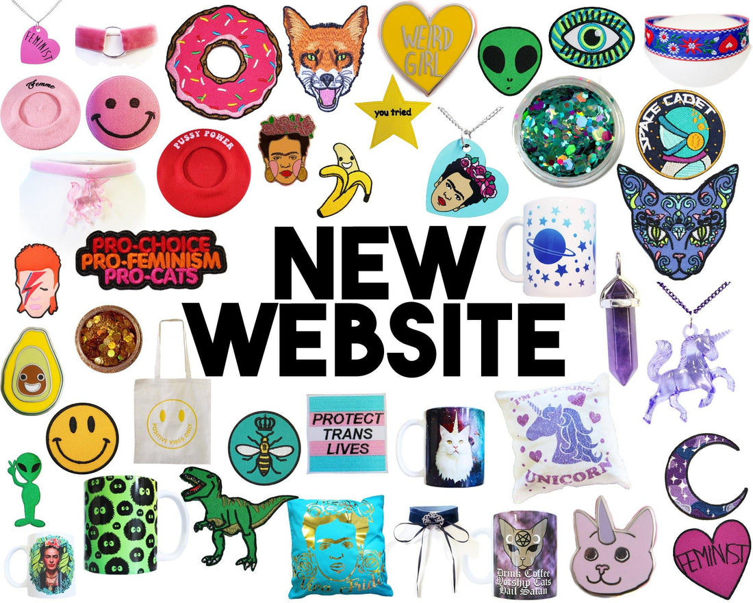 New Website! - Extreme Largeness Wholesale
