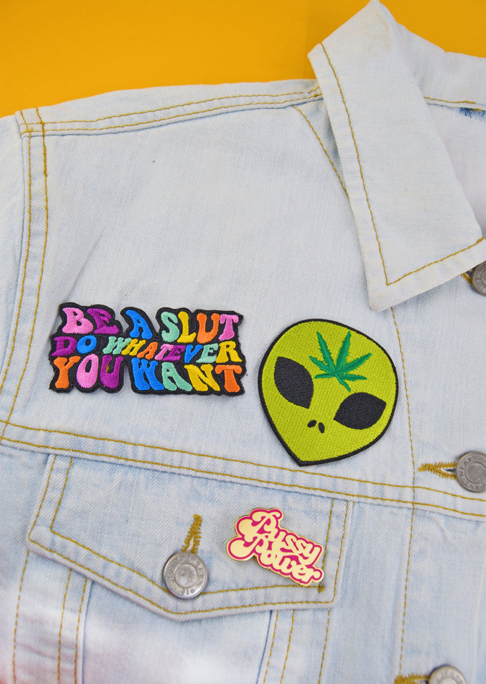 🔥 10 FRESH PATCHES! 🔥