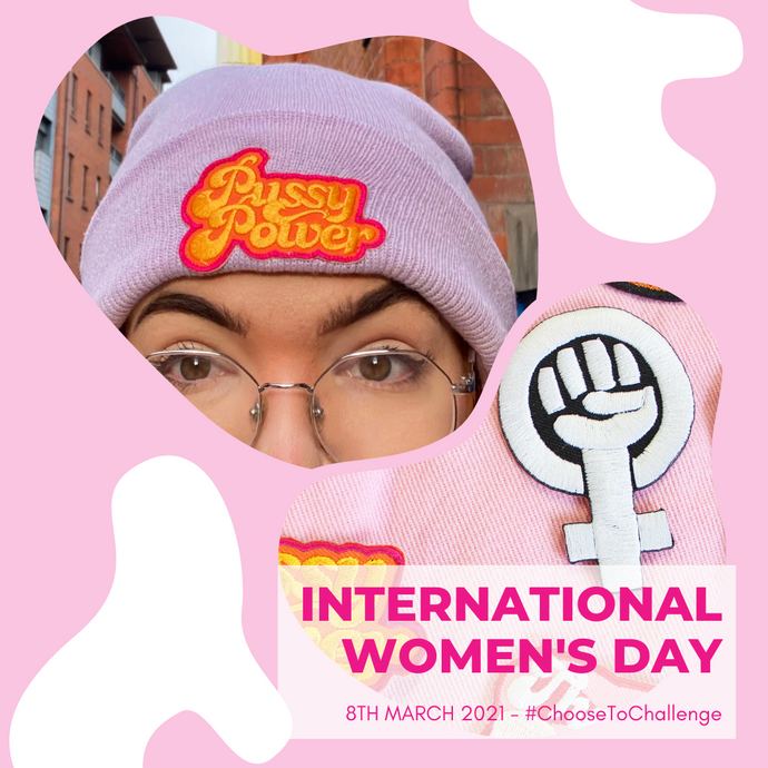 International Women's Day - 8th March 2021 ♀