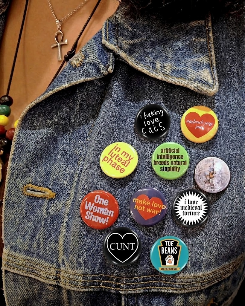 Wholesale Badges