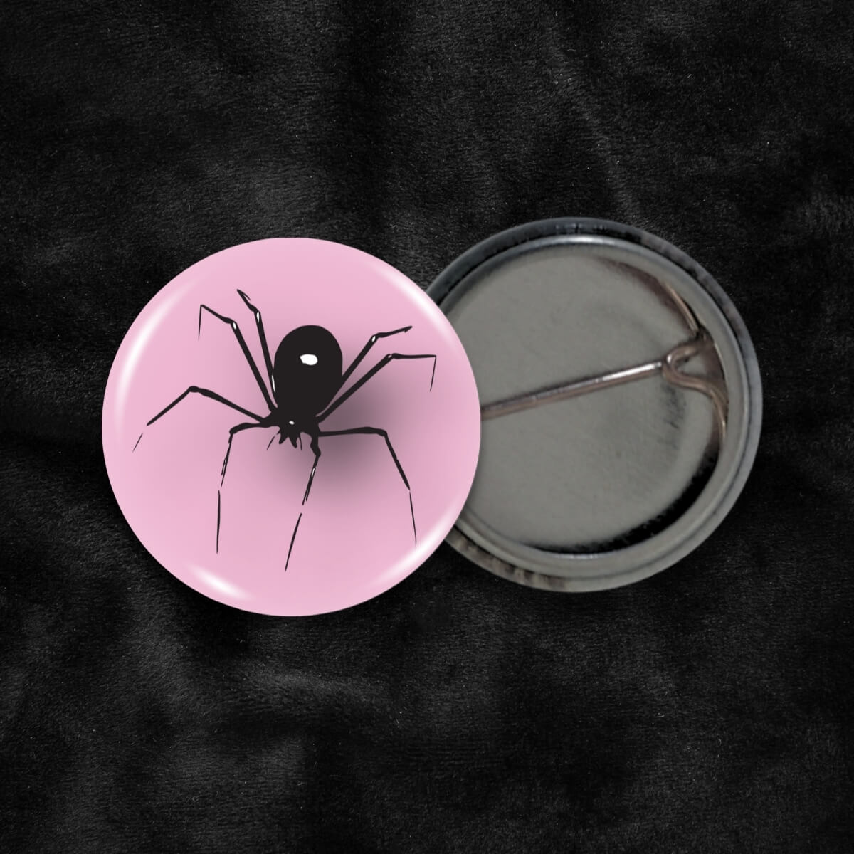 Spider Badge • Extreme Largeness Wholesale