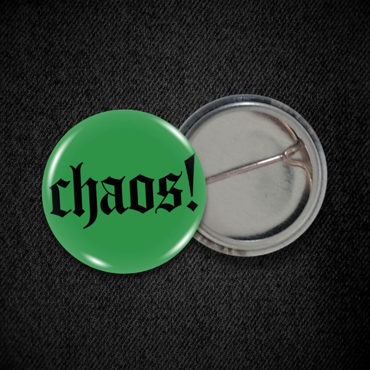 Chaos! Badge • Extreme Largeness Wholesale
