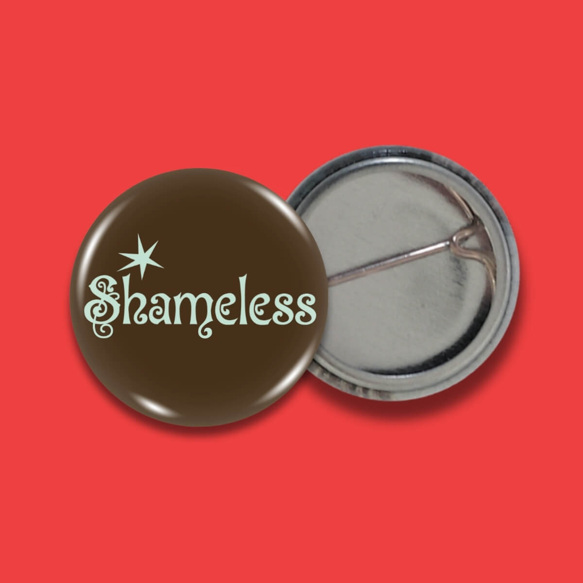 Shameless Badge • Extreme Largeness Wholesale