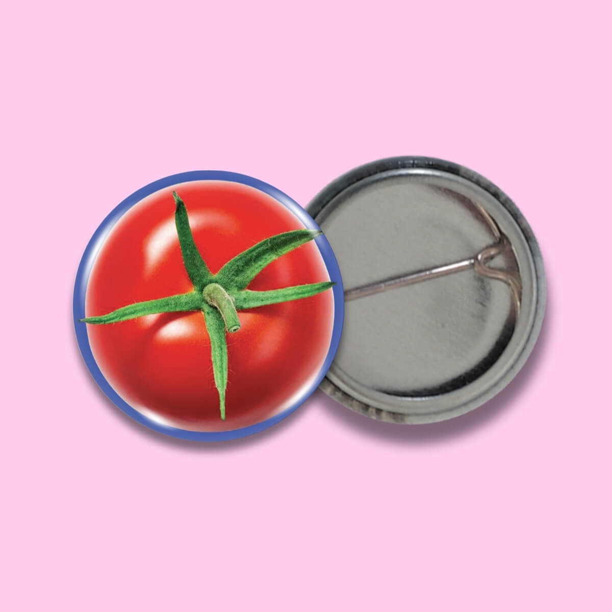 Tomato Badge • Extreme Largeness Wholesale
