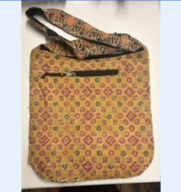 BOMBAY SHOULDER BAG