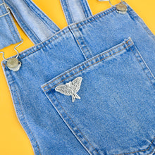 Cosmic Moth Enamel Pin | Extreme Largeness Wholesale
