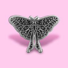 Cosmic Moth Enamel Pin | Extreme Largeness Wholesale