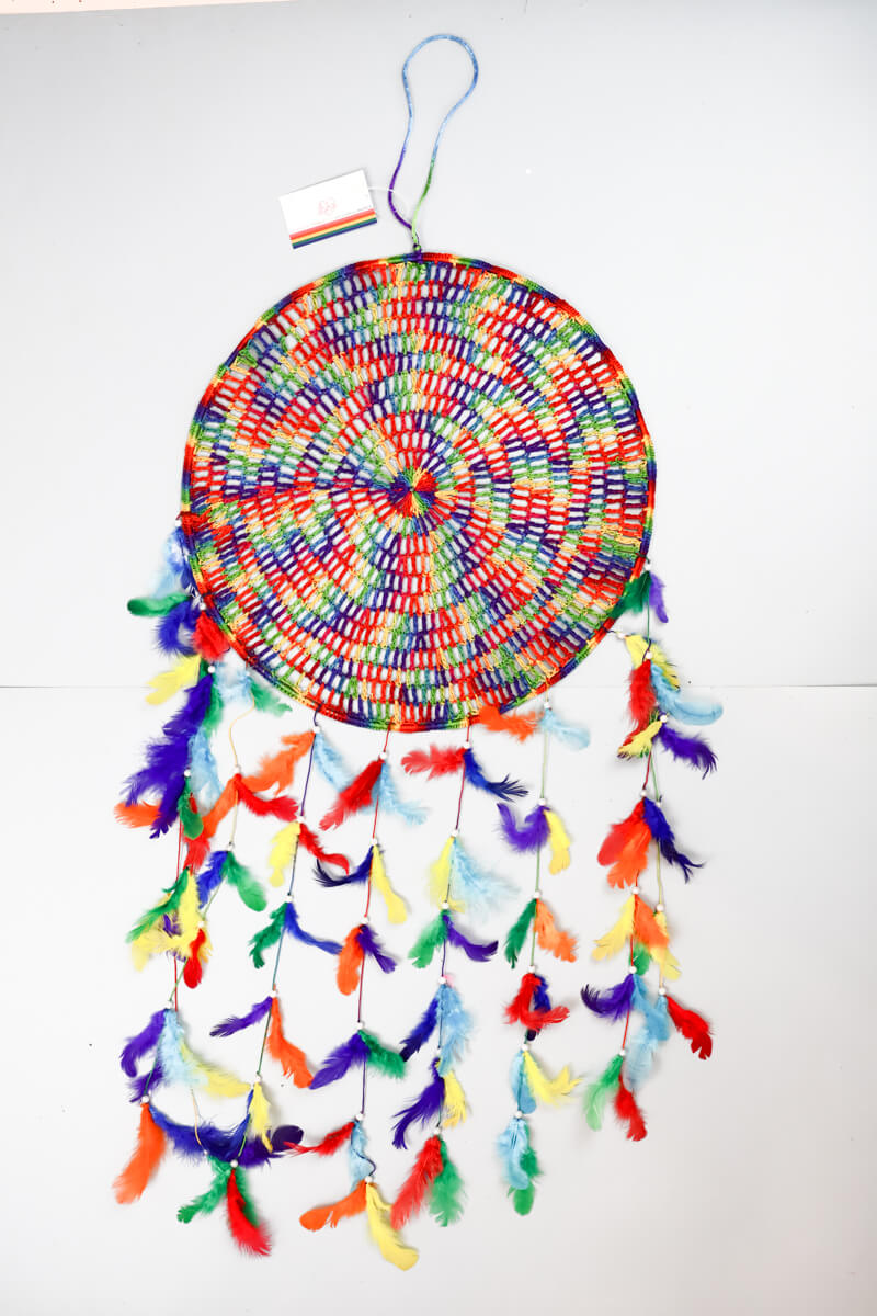 MIX PACK 4 X 40CM DREAMCATCHERS