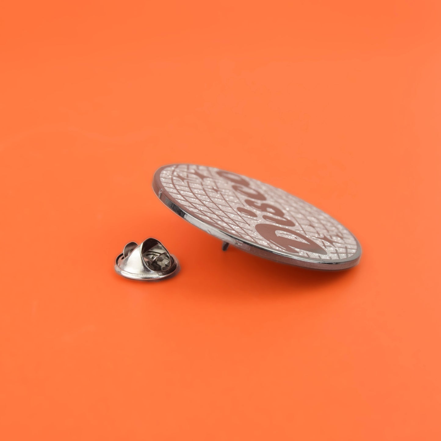 Disco Enamel Pin | Extreme Largeness Wholesale