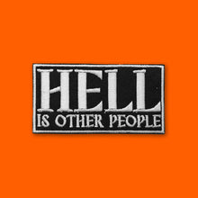 Hell is Other People Patch | Extreme Largeness Wholesale