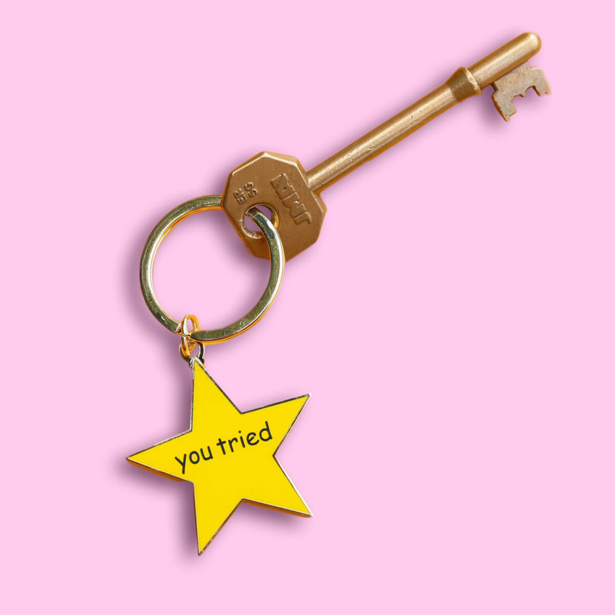 KR54_You_Tried_Keyring - Extreme Largeness Wholesale