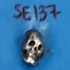 LS3 LG PLAIN SKULL