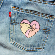 Love Cats Patch | Extreme Largeness Wholesale
