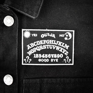 OUIJA BOARD PATCH - PACK OF 6