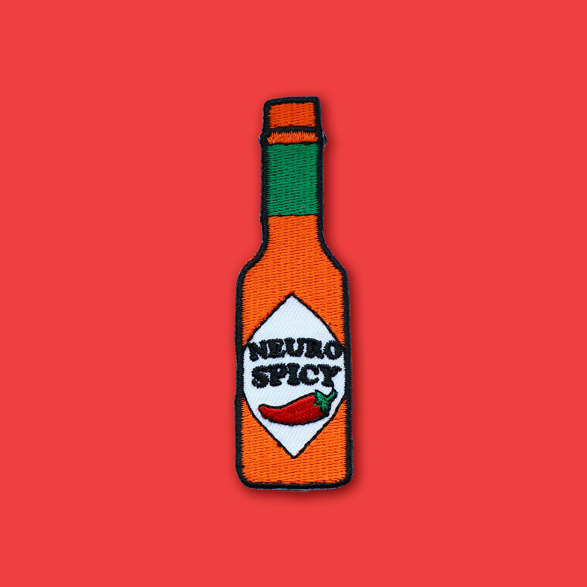 NEURO SPICY PATCH - PACK OF 6 - Extreme Largeness Wholesale