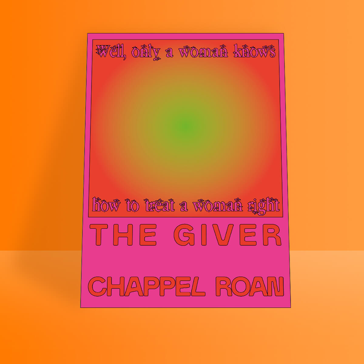 THE GIVER A4 PRINT - PACK OF 3