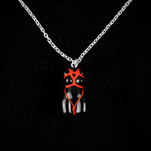 Shibari Necklace Red | Extreme Largeness Wholesale