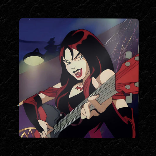 HEX GIRLS STICKER