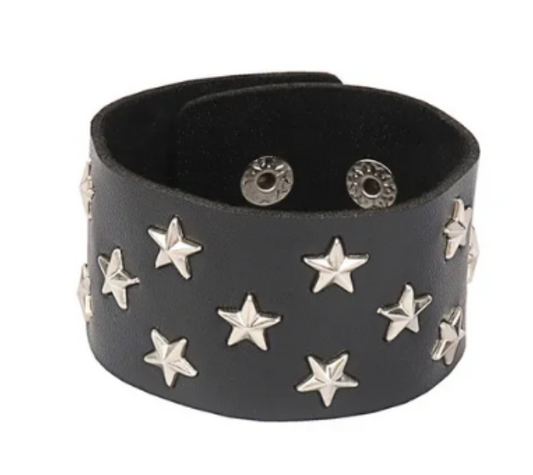 LBRC20 Stars Wristband