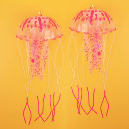 ER348 Jellyfish ERs Pink