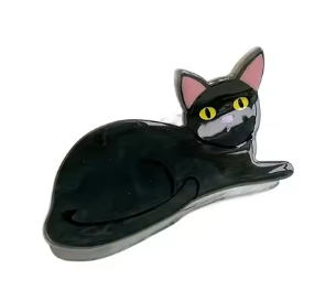 ACCS153 BLACK CAT HC