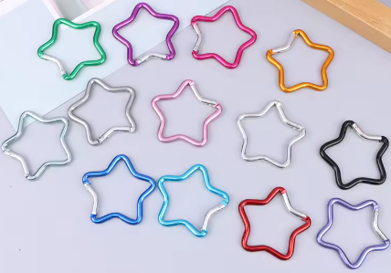 KR116 Star Carabiner - Extreme Largeness Wholesale