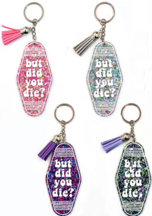 KR118 Vibes Keyring - Extreme Largeness Wholesale