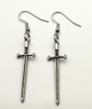 ER1094 Mini Sword Silver - Extreme Largeness Wholesale