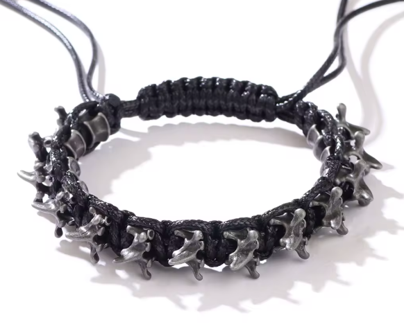 LBRC143 Spine String Bracelet - Extreme Largeness Wholesale