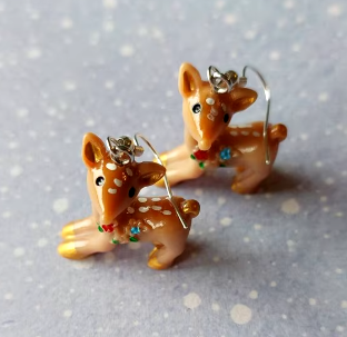 ER664 Vintage Bambi ERs