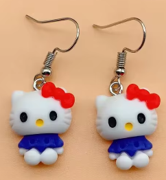 ER750 Cute Hello Kitty ERs