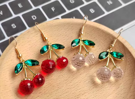 ER531 Cherry ERs - Extreme Largeness Wholesale