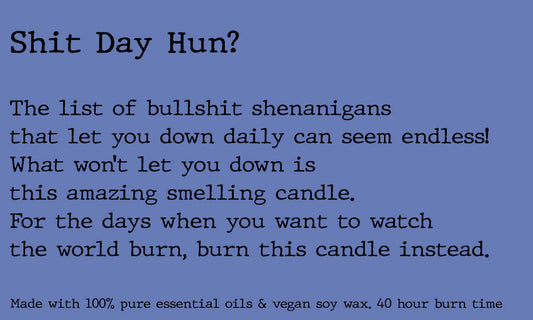 CANDLE24 SHIT DAY HUN? CANDLE