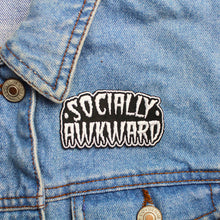 Socially Awkward Patch | Extreme Largeness Wholesale