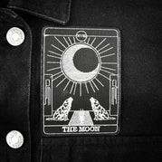 THE MOON TAROT PATCH - PACK OF 6