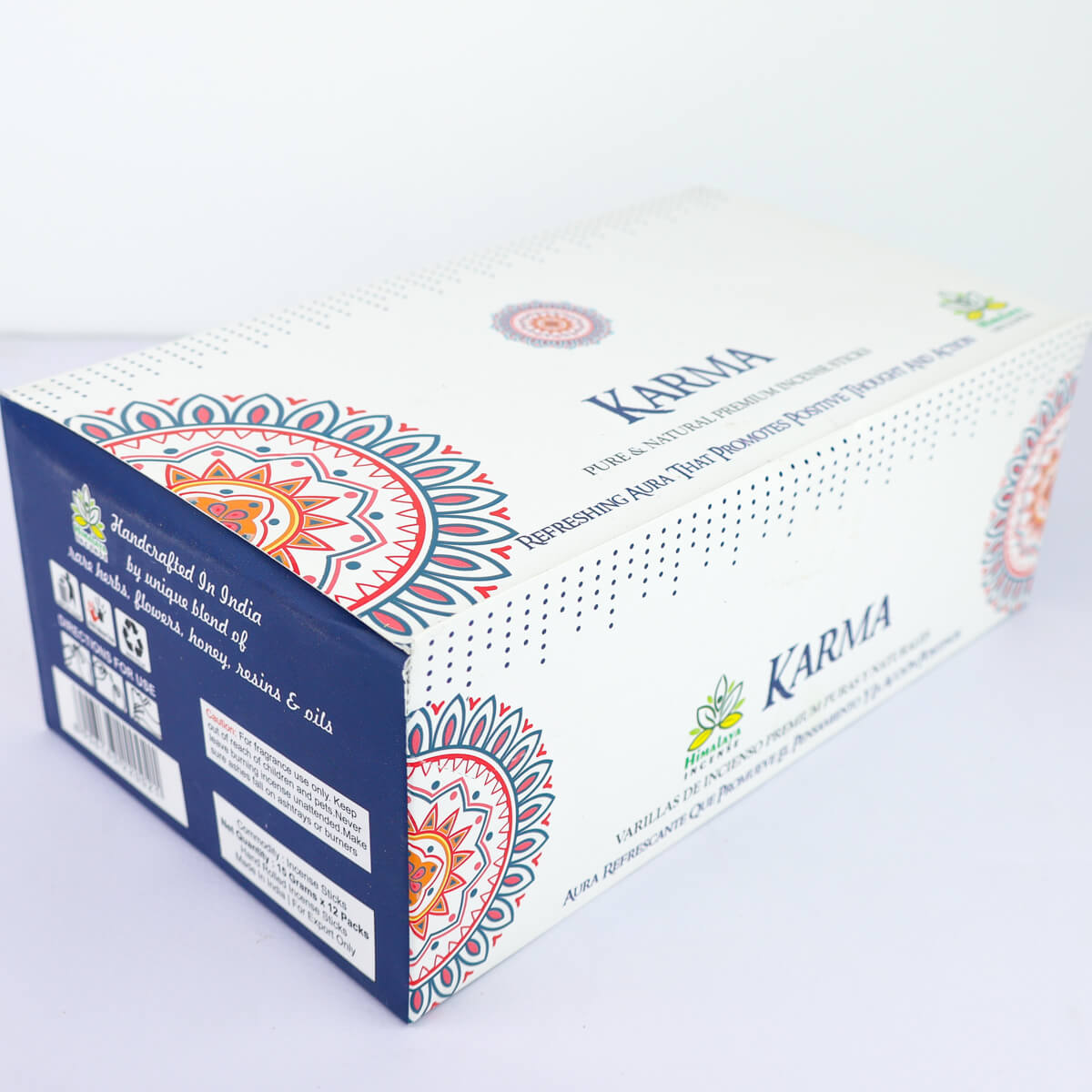 KARMA INCENSE STICKS - PACK OF 12