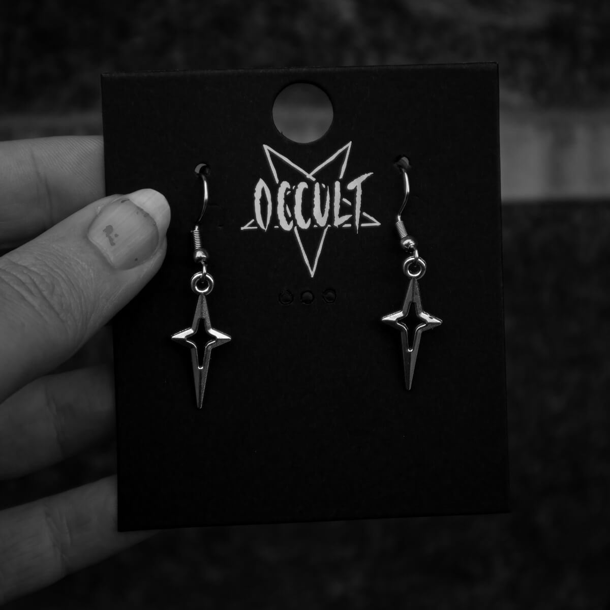 SPARKLE EARRINGS - PACK OF 5