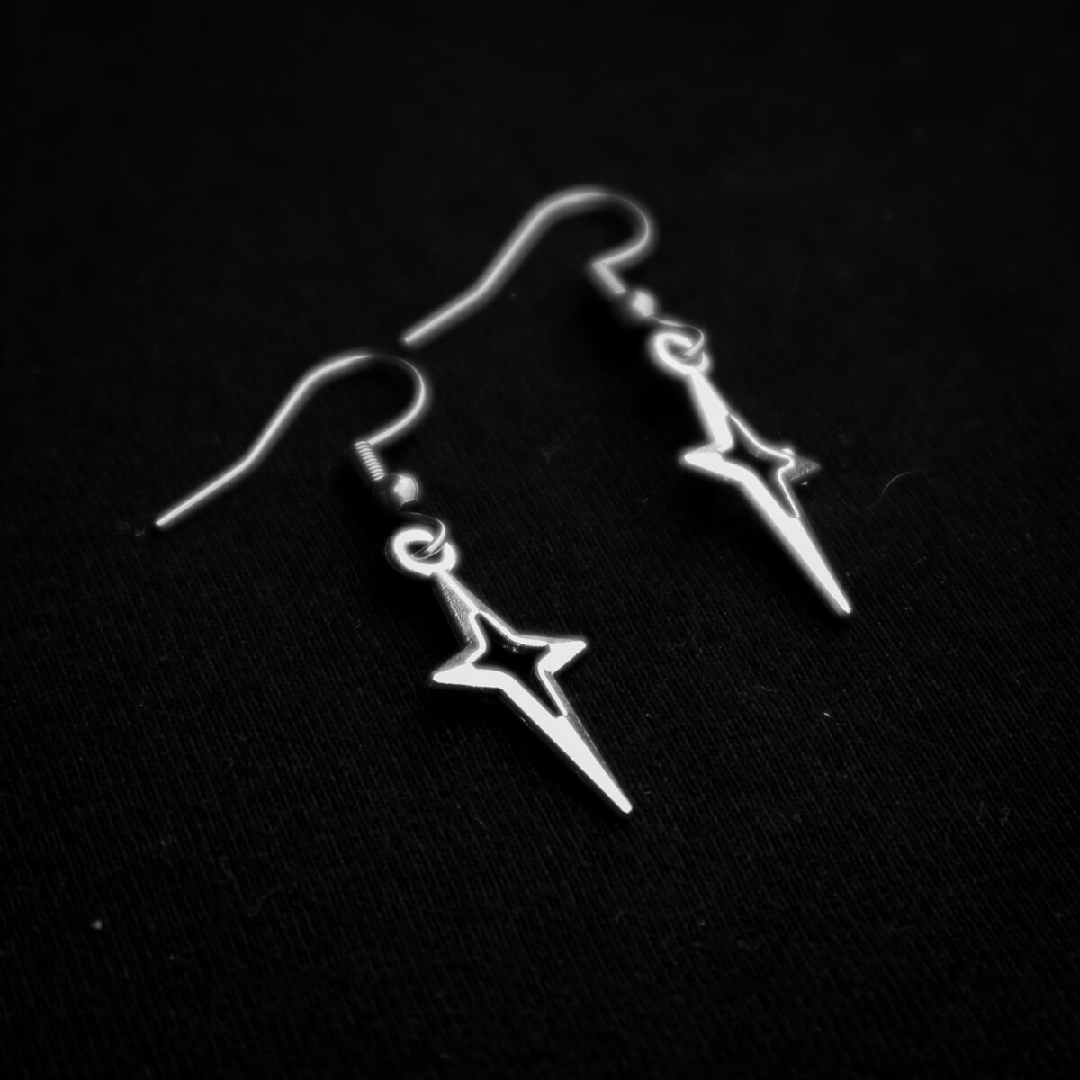 SPARKLE EARRINGS - PACK OF 5