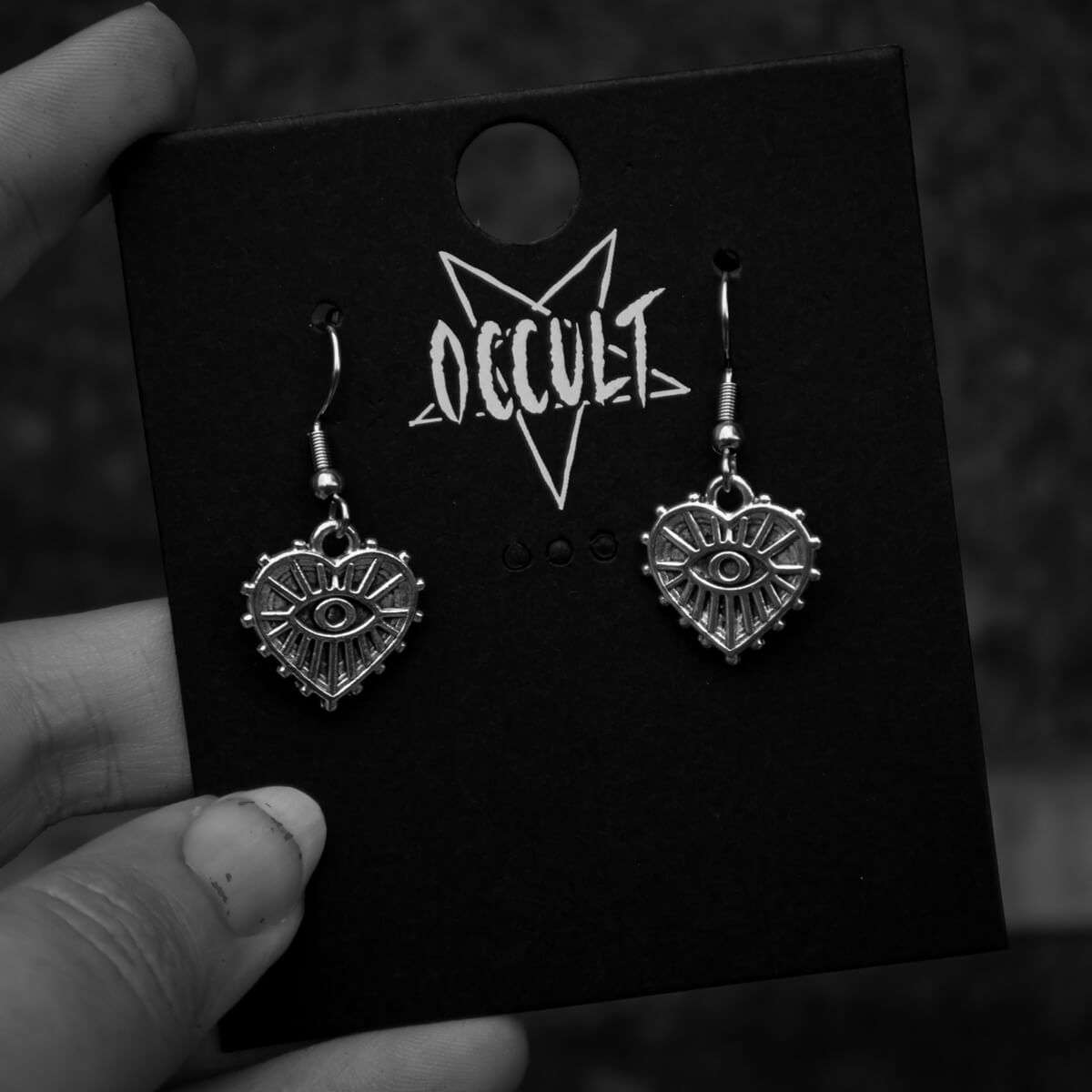 ALL SEEING EYE EARRINGS - PACK OF 5