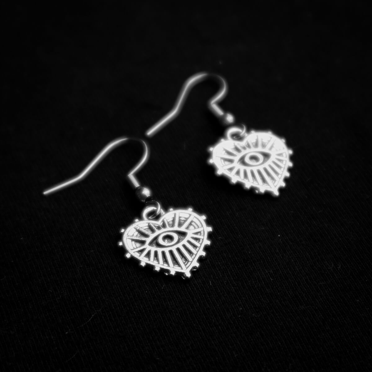 ALL SEEING EYE EARRINGS - PACK OF 5